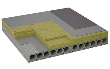 considerations of Lower Cadsden flat roofing insulation