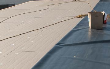 disadvantages of Lower Cadsden flat roof insulation