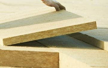 measuring Lower Cadsden tapered insulation