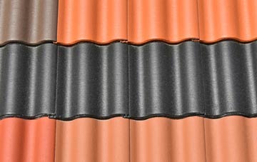 uses of Lower Cadsden plastic roofing
