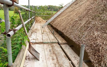 advantages of Lower Cadsden thatch roofing